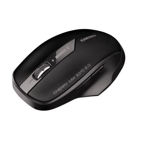 Cherry MW 2310 USB Wireless Optical Mouse 6 Button Black