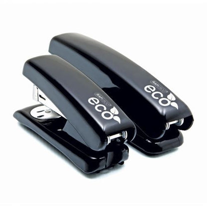 Rapesco Eco Full Strip Stapler Capacity 20 Sheets Black