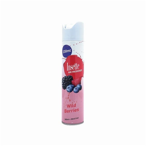 Insette Wild Berries Air Freshener 300ml