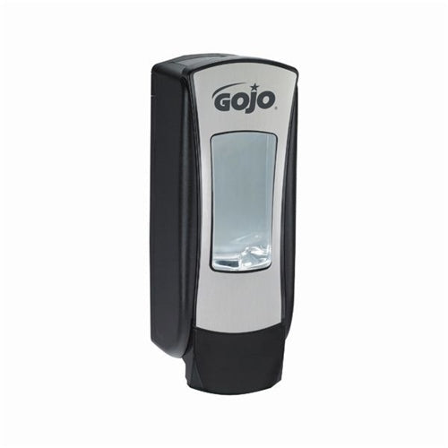 Gojo ADX-12 Manual Hand Wash Dispenser Black/Chrome