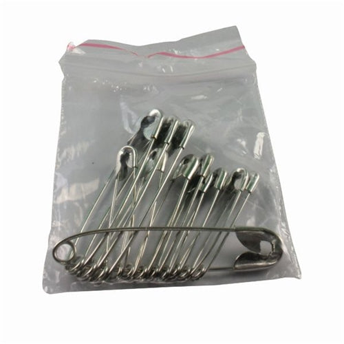 Wallace Cameron Safety Pins (Pack of 36)