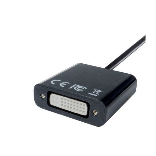 Connekt Gear DisplayPort to DVI-I Active Adaptor