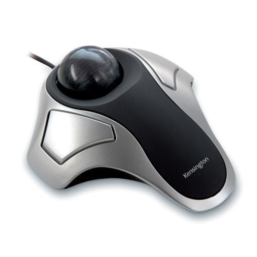 Kensington Orbit Optical Trackball SilverGrey