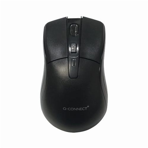 Q-Connect Wireless Optical Mouse