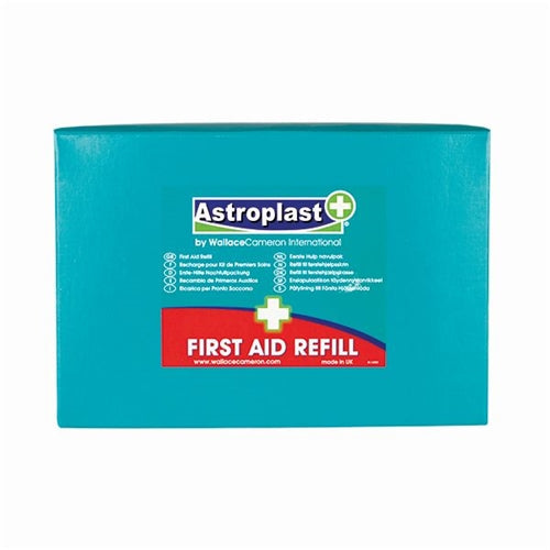 Wallace Cameron 1-50 Person First Aid Kit Refill