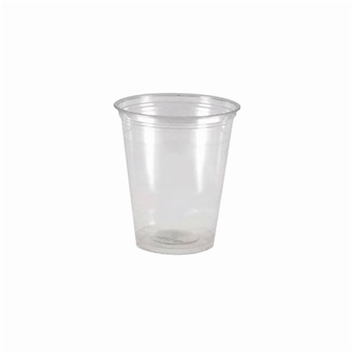 MyCafe Plastic Cups 7oz Clear (Pack of 1000)