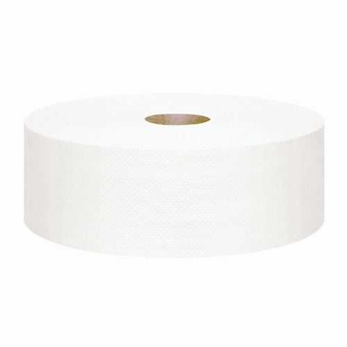 Katrin Jumbo Toilet Roll 2-Ply 60mm Core Refill (Pack of 6)