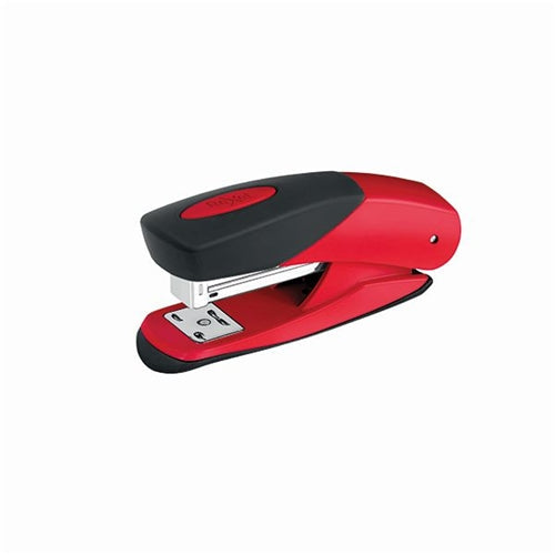 Rexel Choices Matador Half Strip Stapler 25 Sheet Red