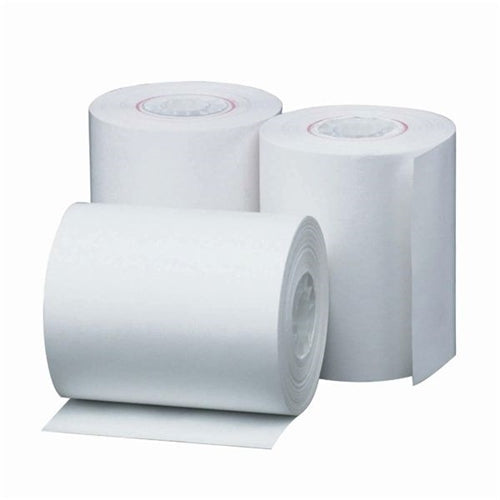 White Thermal Roll 57x30x12mm (Pack of 20)