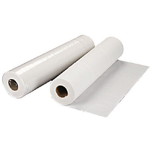 2Work Hygiene Roll 500mmx40m 2-Ply White (Pack of 9)