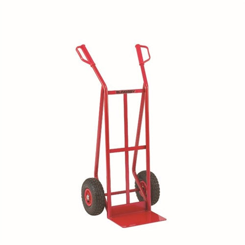 Red General Purpose Hand Truck Pneumatic Tyres