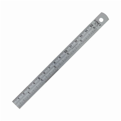 Linex Steel Ruler 150mm