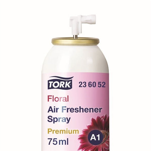 Tork Air Freshener Spray Refill A1 Floral 75ml