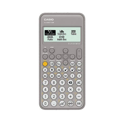 Casio Classwiz Scientific Calculator Grey