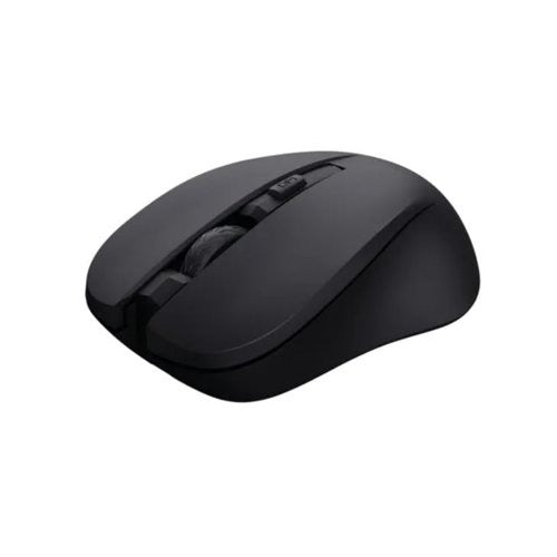 Trust Mydo Wireless Silent Optical Mouse Black