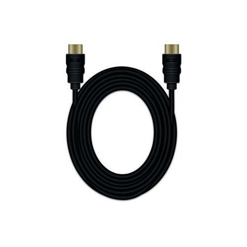 MediaRange HDMI Cable with Ethernet 18Gbit 5M Black