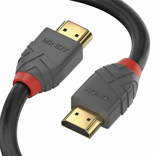 Lindy Anthra Line High Speed HDMI Cable 2m Black