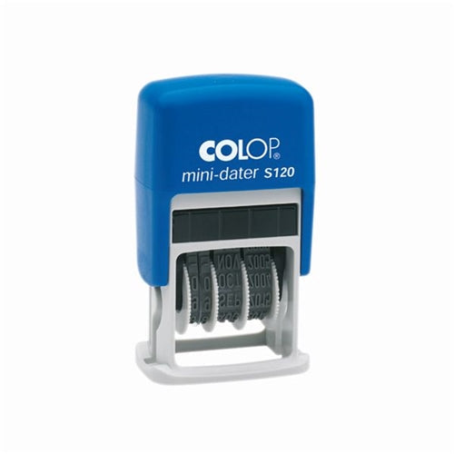 COLOP S120 Self Inking Mini Dater