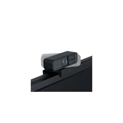 Kensington W2000 Auto Focus Webcam 1080p Black