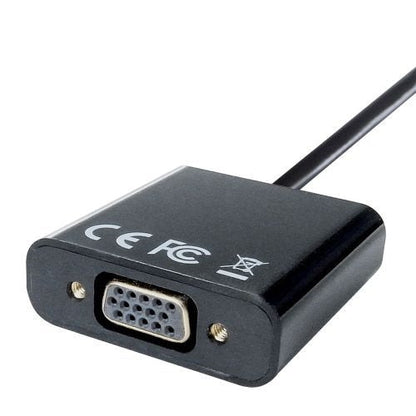 Connekt Gear DisplayPort to VGA Active Adaptor