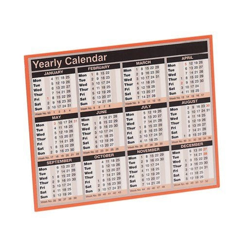 Year To View Calendar 2024