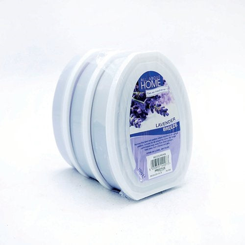 Gel Air Freshener Lavender Breeze 150g (Pack of 3)