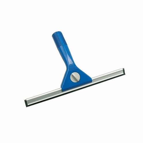 Window Cleaning Squeegee 12 Inch Blue