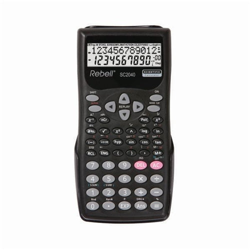 Rebell Scientific Calculator 240 Functions