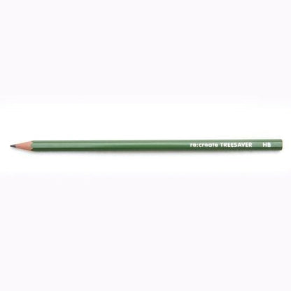 ReCreate Treesaver Recycled HB Pencil (Pack of 12)