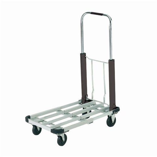 GPC Aluminium Lightweight Folding Trolley (Maximum load of 150kg)