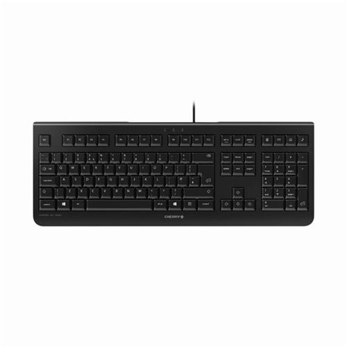 Cherry KC 1000 Corded Keyboard Black