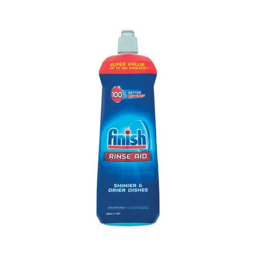 Finish Rinse Aid Regular 800ml