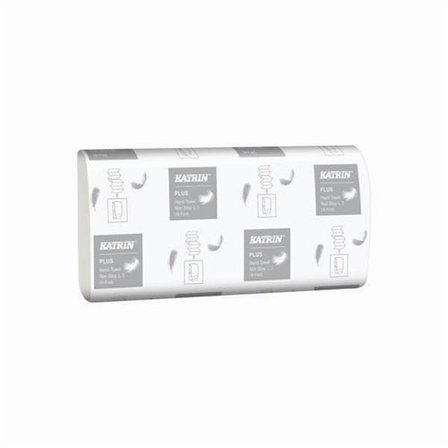 Katrin Plus Hand Towel Non Stop L3 Handy Pack x25 (Pack of 2250)