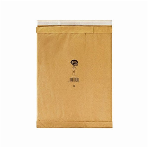 Jiffy Padded Bag Size 7 341x483mm Gold PB-7 (Pack of 50)