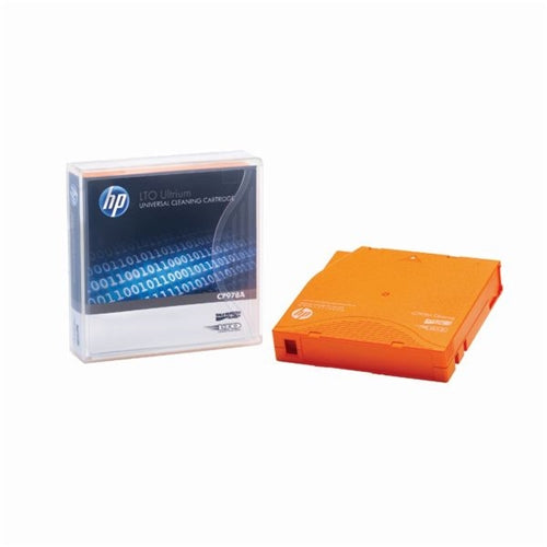 HP Ultrium LTO Universal Cleaning Cartridge