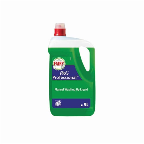 Fairy Washing Up Liquid 5 Litre