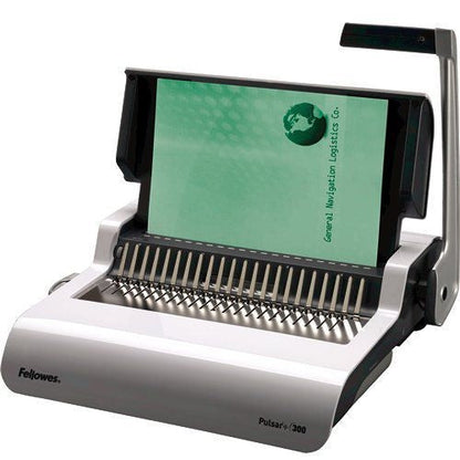 Fellowes Pulsar A4 Comb Binding Machine