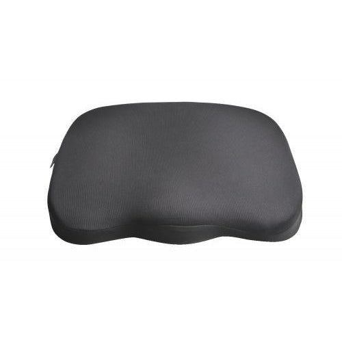 Kensington Memory Foam Seat Cushion Black