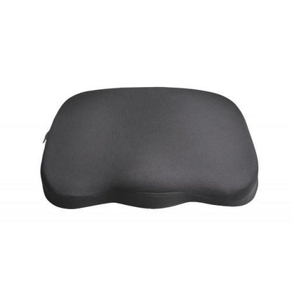 Kensington Memory Foam Seat Cushion Black