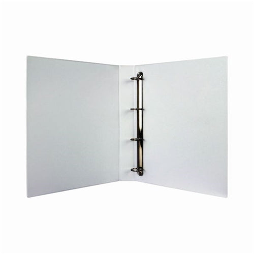 White 25mm 4D Presentation Binder (Pack of 10)