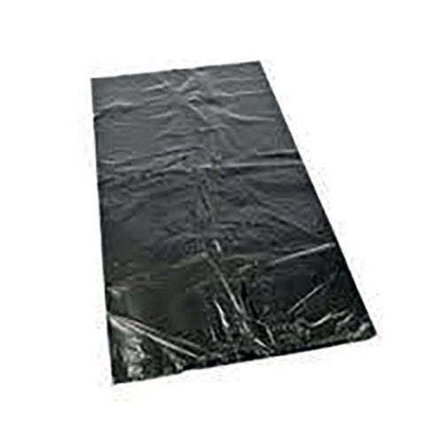 Refuse Sack Heavy Duty Black (Pack of 200)