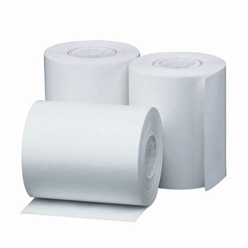 White Thermal Till Roll 57x38x12mm (Pack of 20)