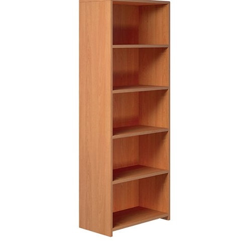 Serrion Premium Bookcase 750x400x2000mm Ellmau Beech