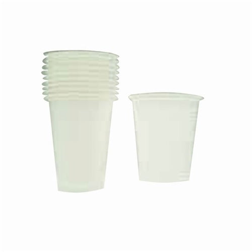 White Drinking Cups 7oz (Pack of 2000)