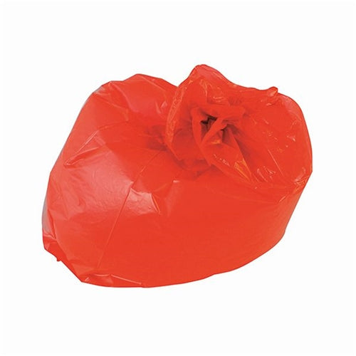 2Work Medium Duty Refuse Sack Red (Pack of 200)