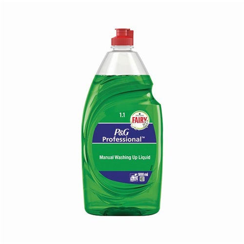 Fairy Washing Up Liquid 900ml (Pack of 6)