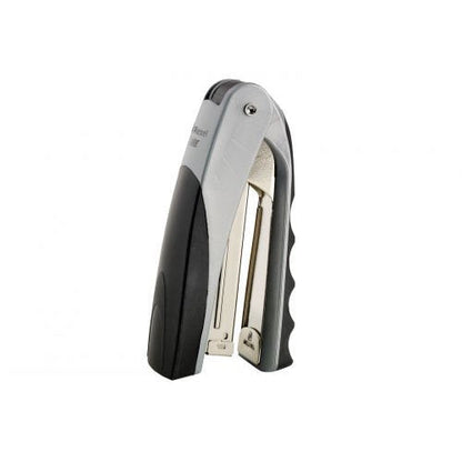 Rexel Centor Half Strip Stapler Silver/Black