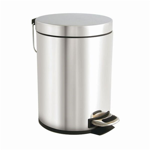 Stainless Steel Pedal Bin 5 Litre