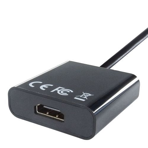 Connekt Gear USB Type C to HDMI Adapter (Resolution: 3840 x 2160 @60Hz)