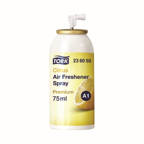 Tork Air Freshener Spray Refill A1 Citrus 75ml (Pack of 12)